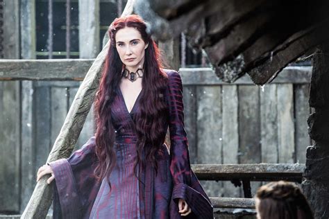 Exploring the Mysterious Character of the Red Woman in Game of Thrones.